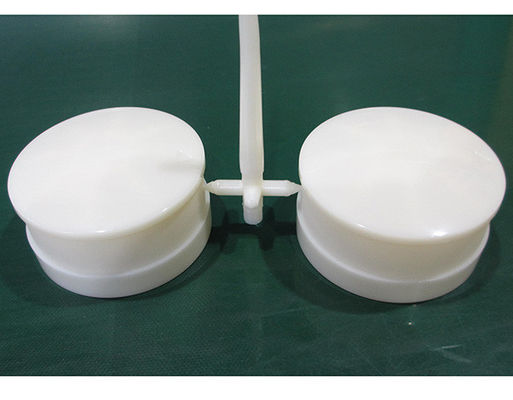 Precision Injection Molding With CNC Machining And CMM Inspection